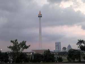 Icon Jakarta - Ibukota Negara Kesatuan Republik Indonesia
